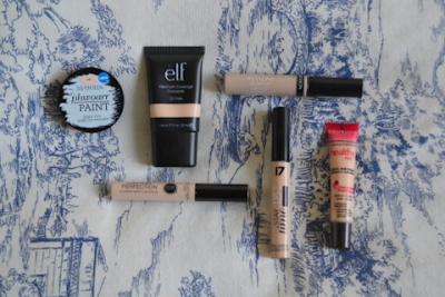 Battle Of The Drugstore Concealers