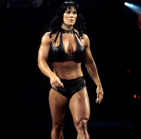 CHYNA DEAD AT 46, RIP