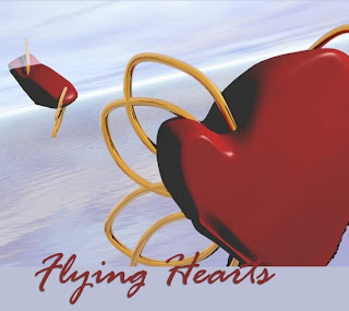 Flying Hearts image by Pamyla