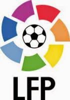 Hasil Akhir La Liga Spanyol Musim 2014-2015 (Update)