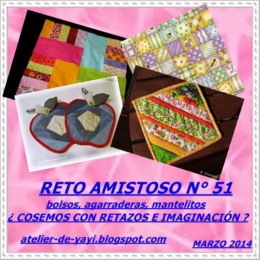 RETO AMISTOSO 51! CUMPLIDO