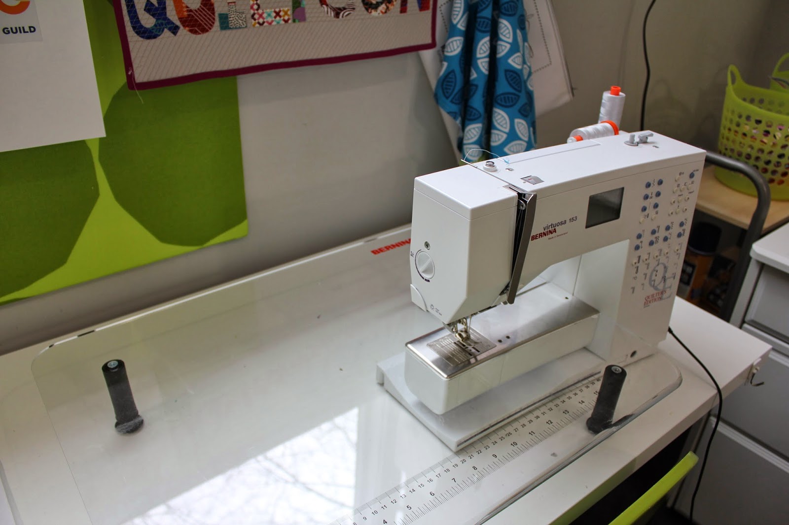 tallgrass prairie studio On Sewing Machines