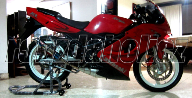 Toko Bagus Motor Kawasaki Toko Bagus Motor Kawasaki