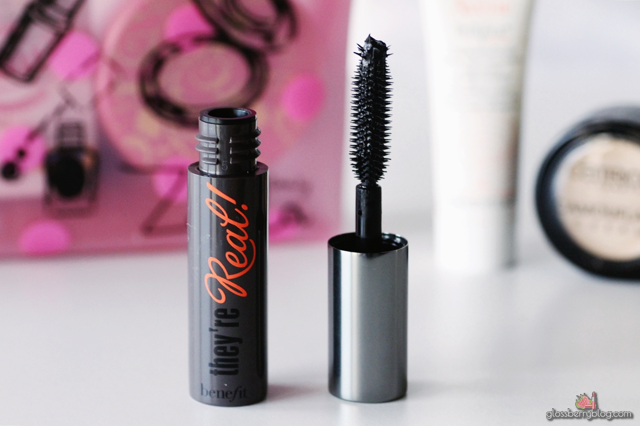 benefit they're real mascara בנפיט מסקרה
