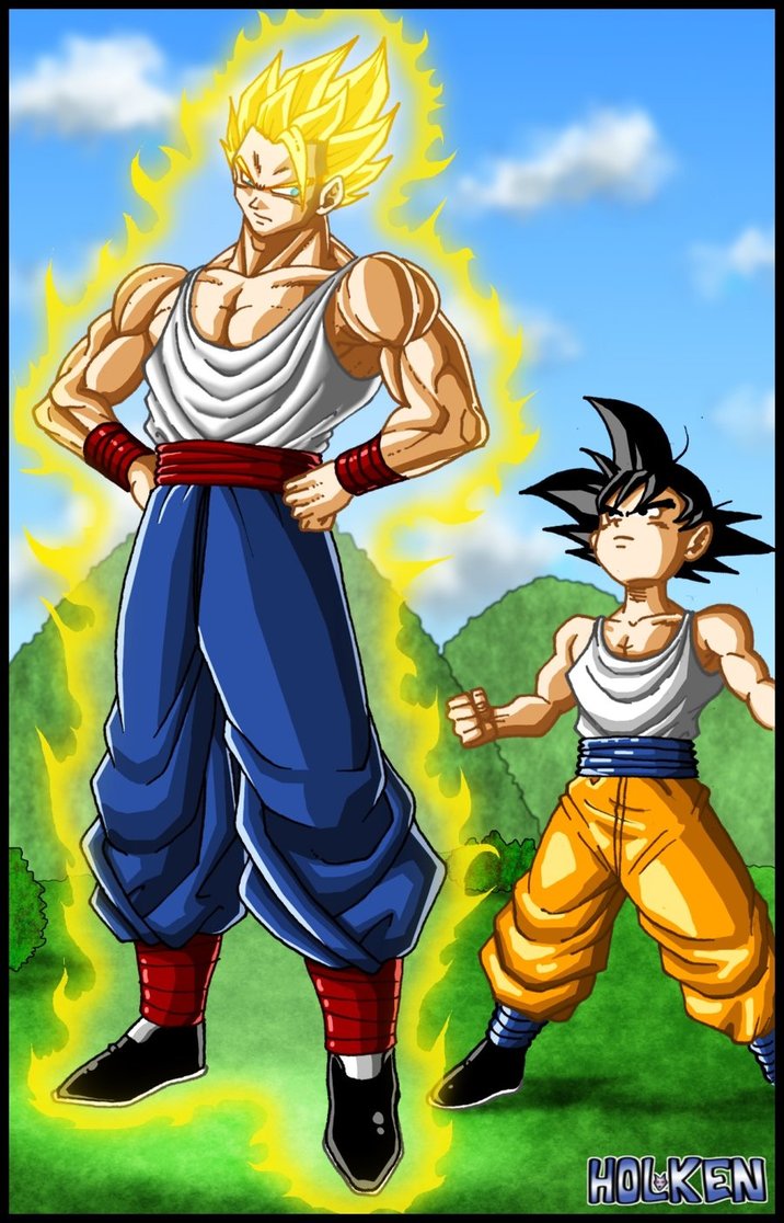 teenage bulma and goku porn unzipping huge tits gif