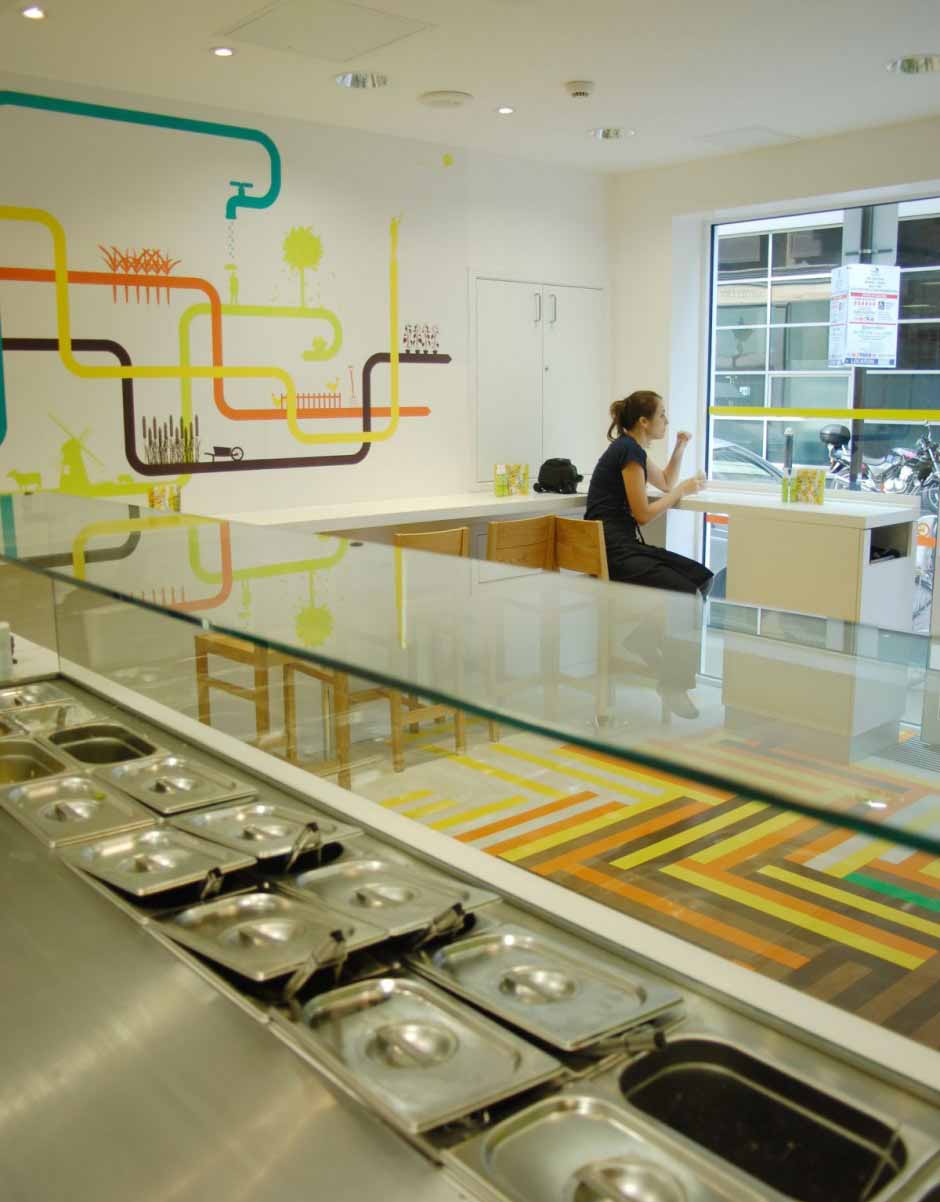 Melihat Lebih Dekat Desain Interior Restoran Dan Cafe Bergaya