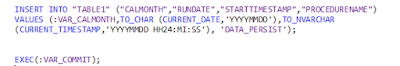 Calling HANA Stored Procedure from Abap class and scheduling it through Process chain (using AMDP – Abap managed database procedure) SAP HANA Certifications, SAP HANA Materials, SAP HANA Tutorials and Materials