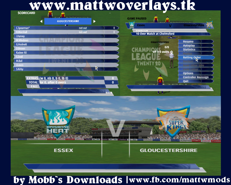 ea cricket 14