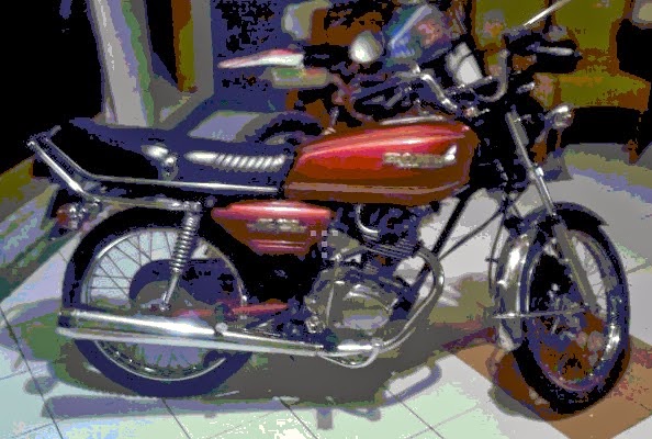 Sejarah Generasi Honda Gl Series Si Bandel Dan Tangguh Motor Tuo