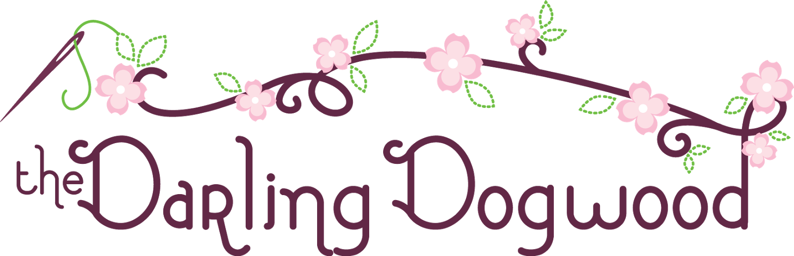 The Darling Dogwood