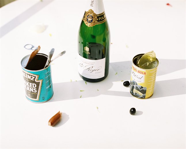 SylK's Playground Ode To The Tin Can