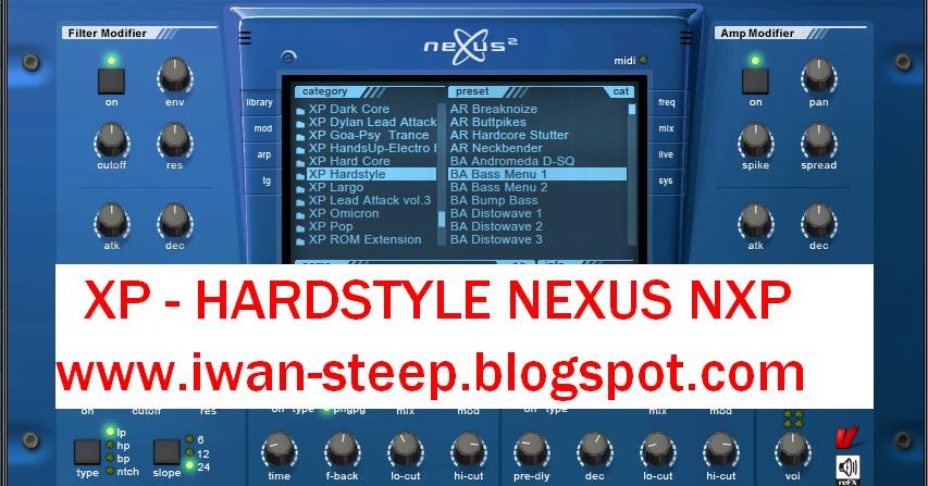 Refx Nexus V2.2