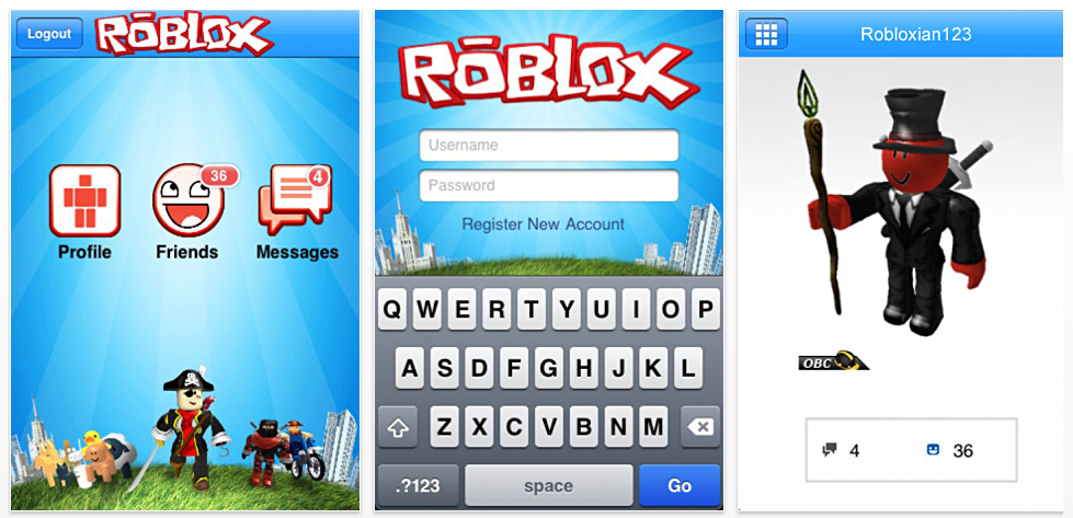 Roblox The App For Free