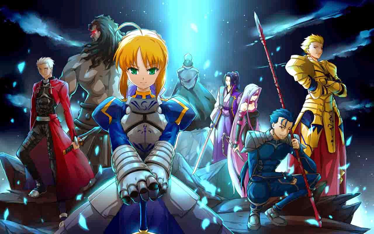 Fate / Stay Night Quotes Anime Quote