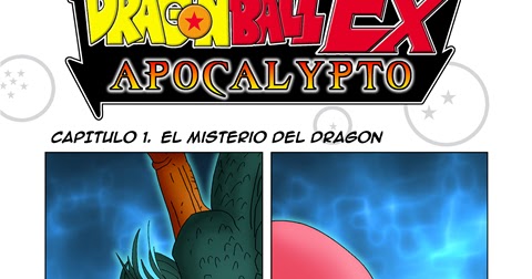 Dragon Ball EX: Dragon Ball EX - Capitulo 01