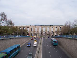 Valens Aqueduct (Bozdogan Kemeri)