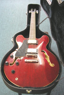 samick guitar 335 samick guitar 335
