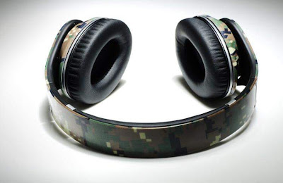 Army Monster Beats Studio CAMOUFLAGE Army Monster Beats Studio CAMOUFLAGE