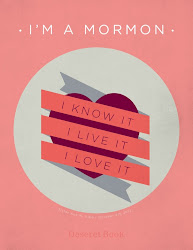 I'm a Mormon.