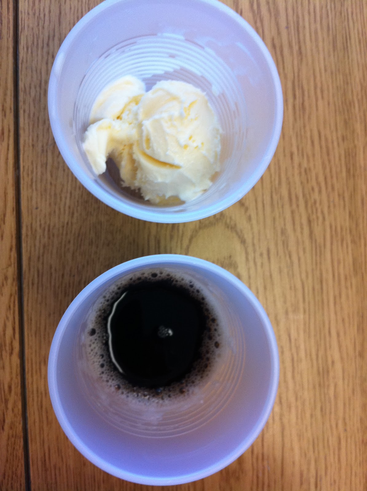 Fun in First Grade! What's the matter?