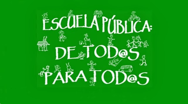 Escuela pública