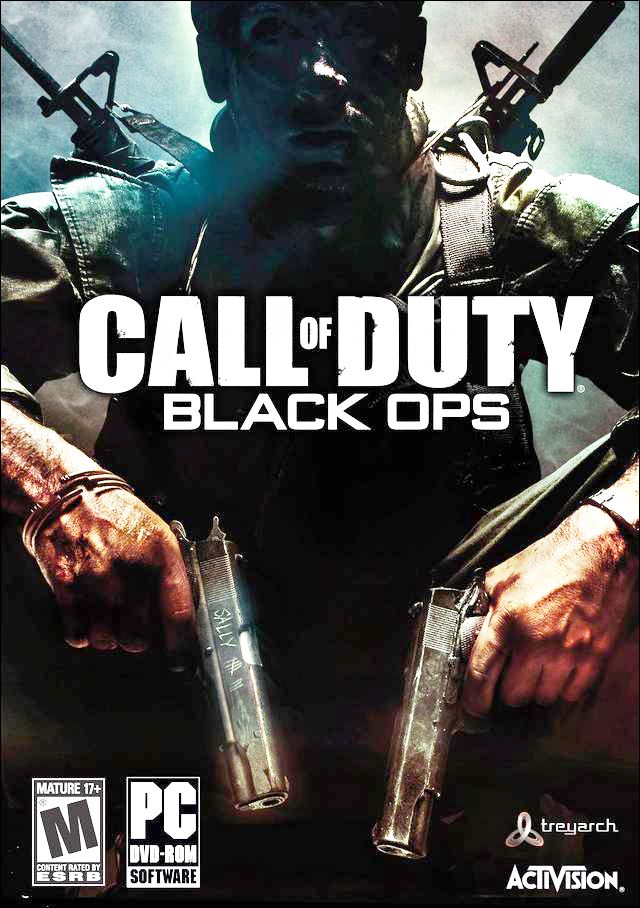 Black Ops Sign