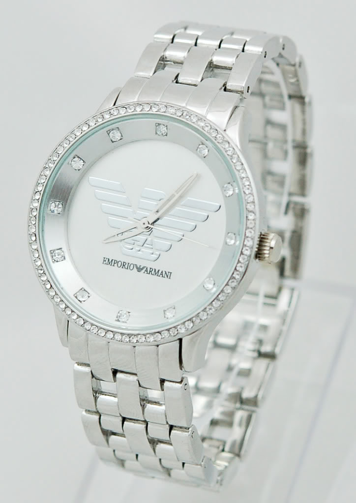 Silver Watches Fashion Fashion Styles