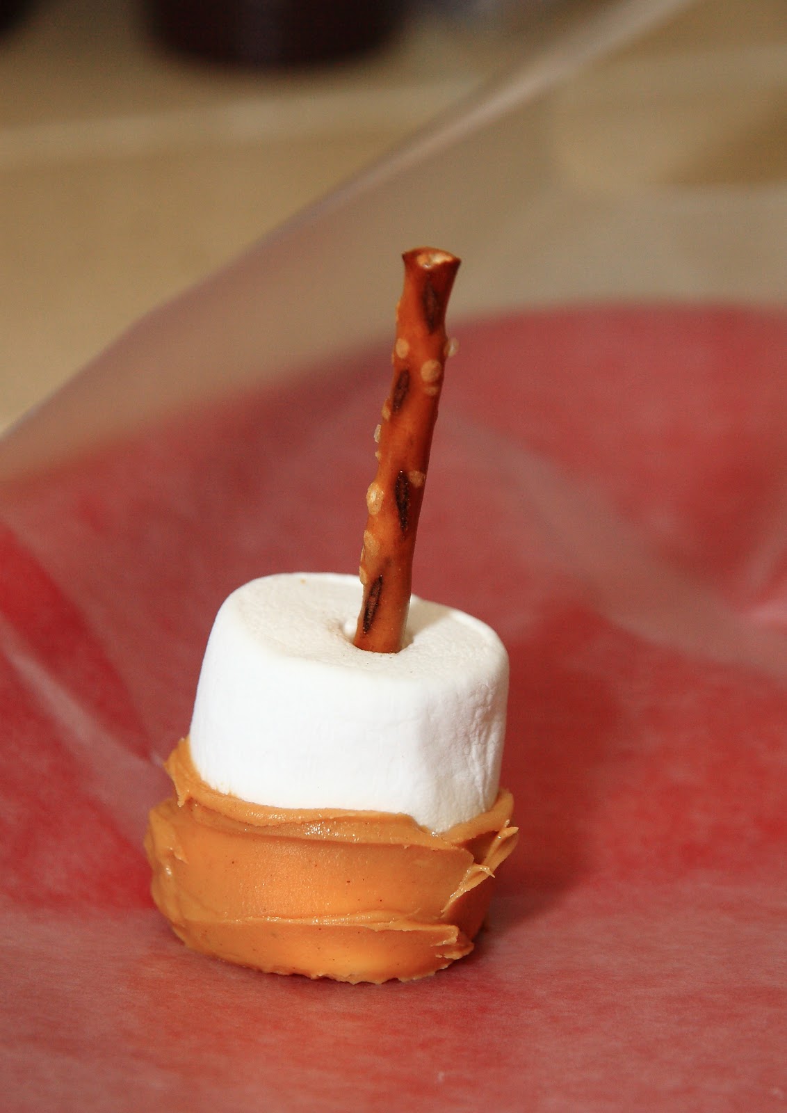 Peanut Butter Chocolate Marshmallows and a WINNER!!! Yellow Bliss Road