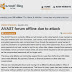 Avast Anti-Virus forum Hacked