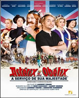Filme Asterix e Obelix – A Serviço de Sua Majestade Online