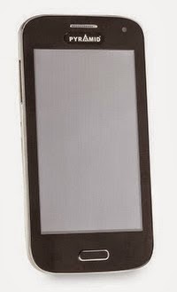 Pyramid S4 Çift Hatlı Cep Telefonu Pyramid S4 Cep Telefonu İnceleme