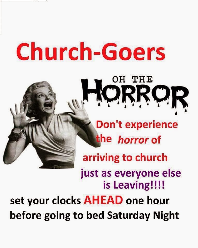 St. Paul's Anglican Cathedral Kamloops Set your clocks AHEAD one hour tonight!