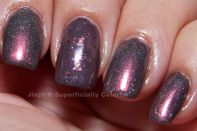 Dandy Nails - Bathed In Light Dandy Nails - Bathed In Light