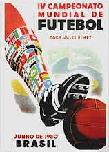 4º Mundial: Brasil 1950