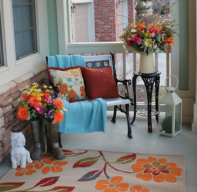  front porch makeover