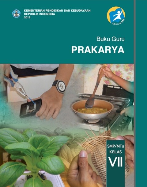 Buku PRAKARYA Kelas 7 Kurikulum 2013