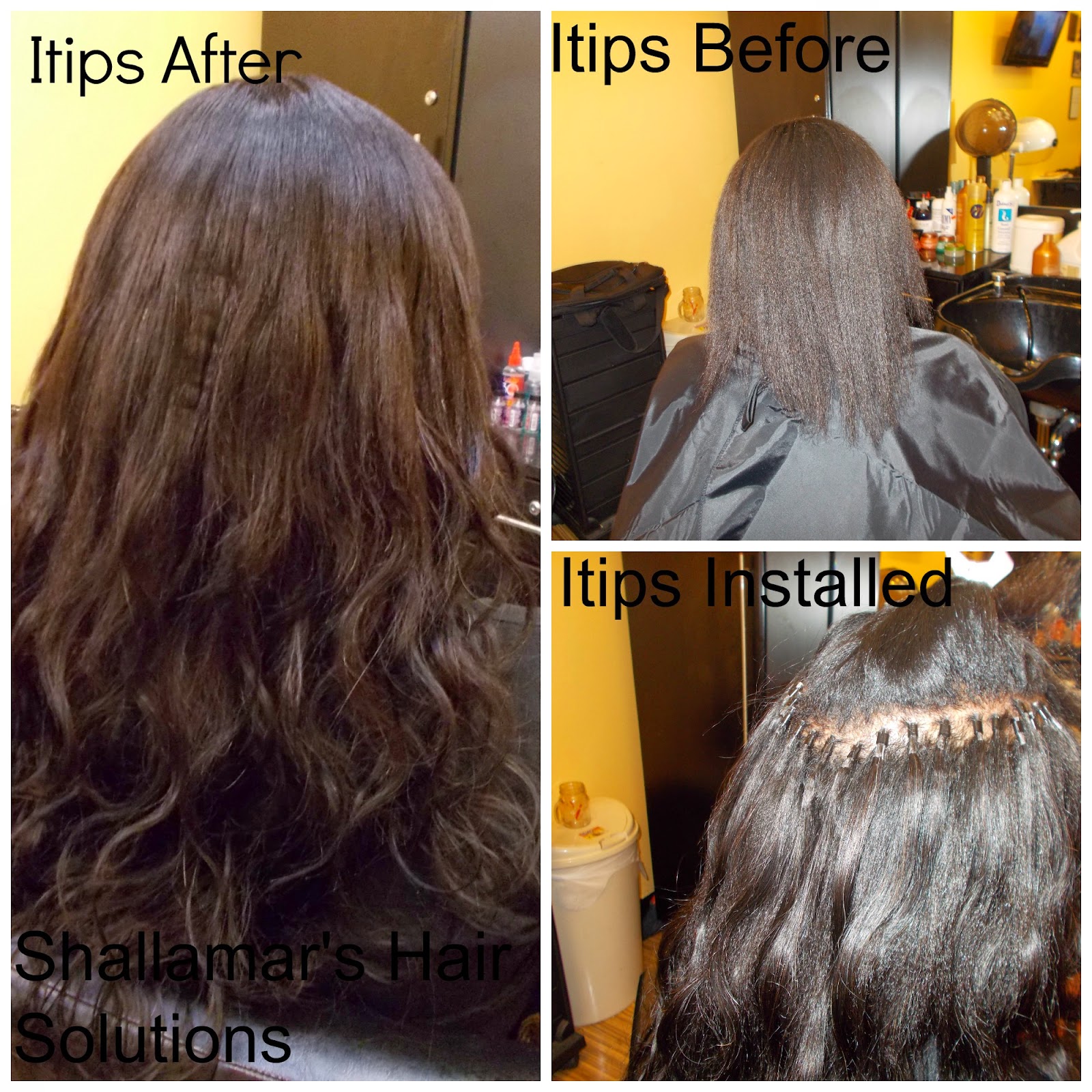 Hair Replacement Orlando Orlando Utips Hair Extensions Vs Itips