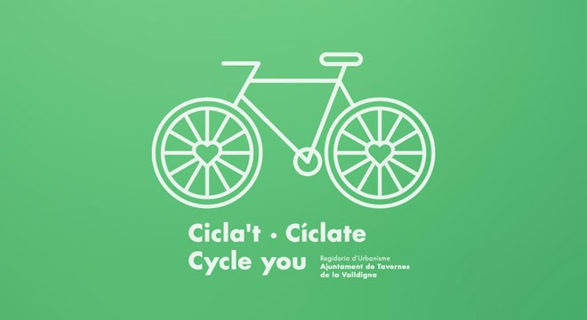 Cíclate - Amor de bici