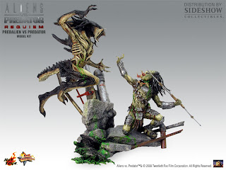 [GUIA] Hot Toys - Series: DMS, MMS, DX, VGM, Other Series -  1/6  e 1/4 Scale Predalien+dio