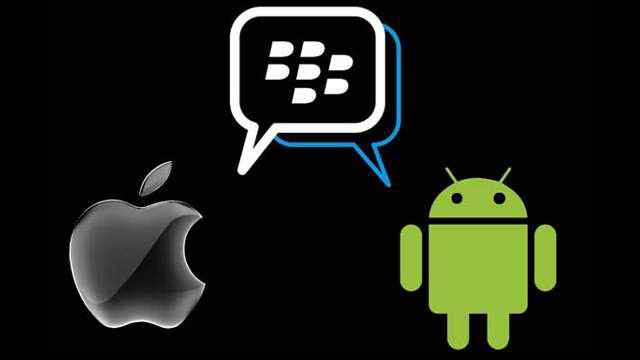 BBM-iOS-Android BBM-iOS-Android