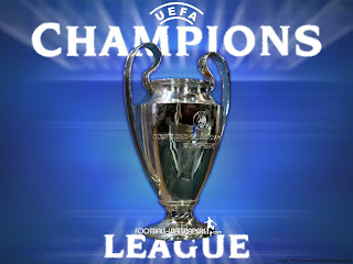 Uefa Champion League 2012-13