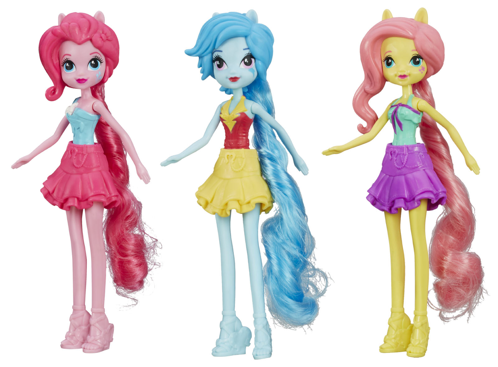 Equestria Girls Basic Dolls With Molded Hair Coming Soon Mlp Merch