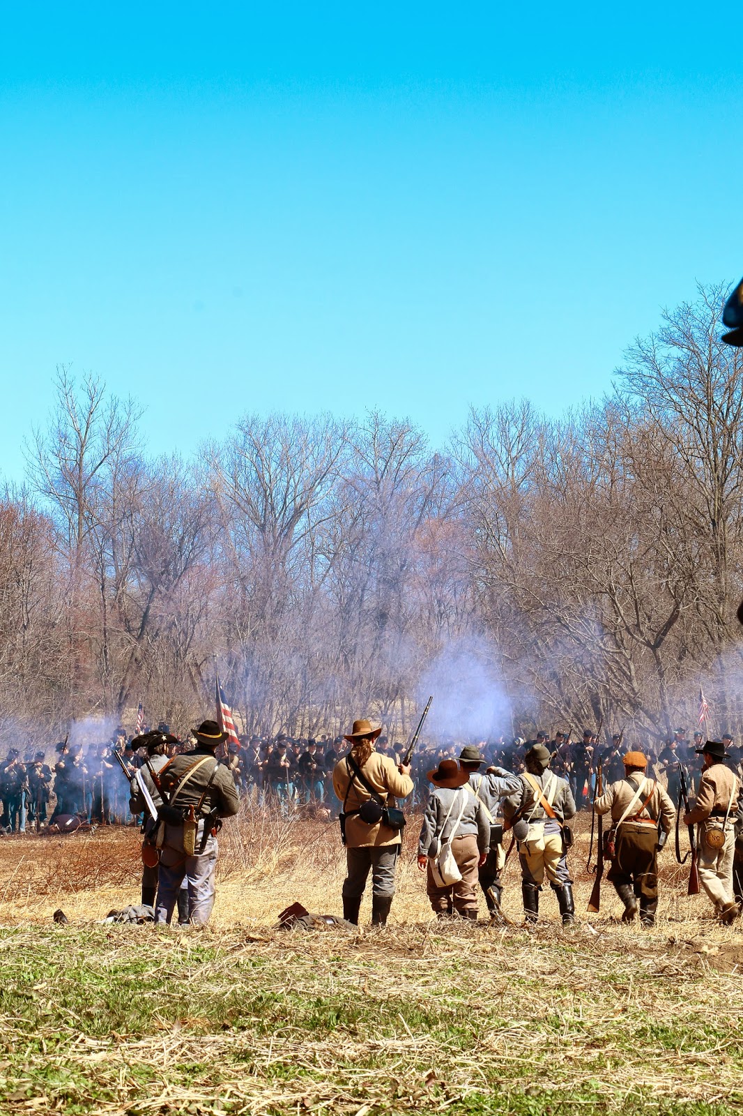 Home » 2014 Neshaminy Civil War Reinactment