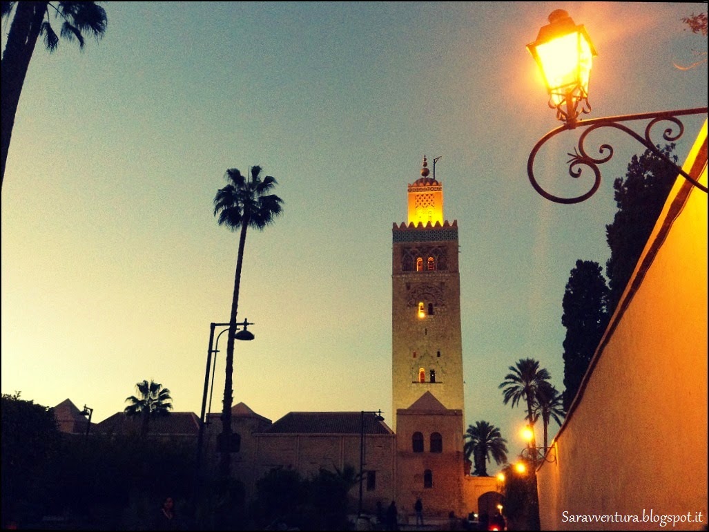 Marrakesh Marrakesh