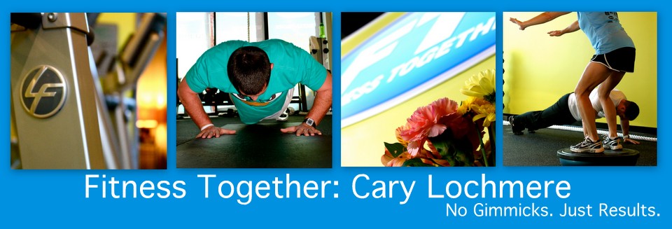 Fitness Together Cary Lochmere
