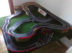 scalextric mercadolibre