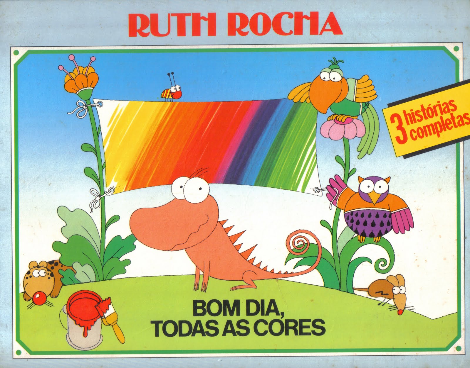 Todas As Cores Da Escuridao [1972]