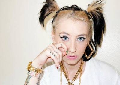 Kreayshawn - Summertime Lyrics + Letras + Lirik + Tekst + Text + Testo + Paroles + Source: Lyrics-Video-Music.blogspot.com + Video Music Song Lyrics Kreayshawn - Summertime