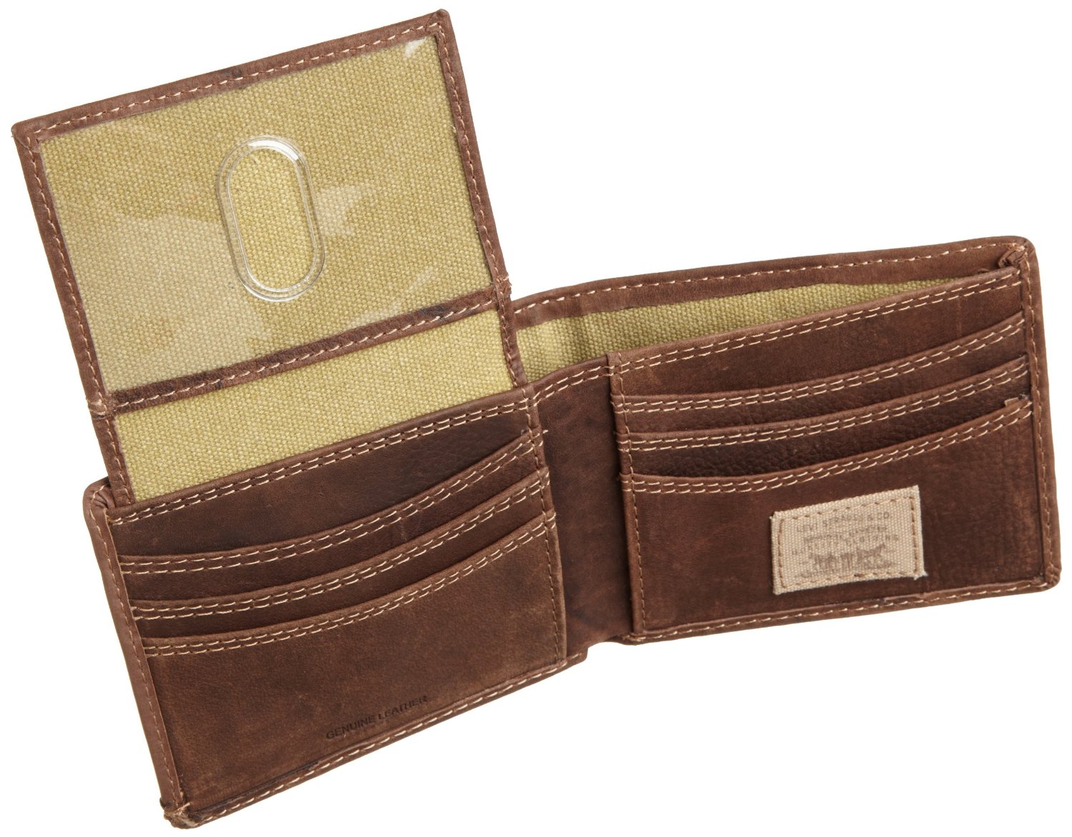 USA Imported Product Levi's Mens Wallet