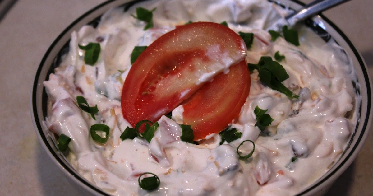 From my tiny kitchen... BLT Dip